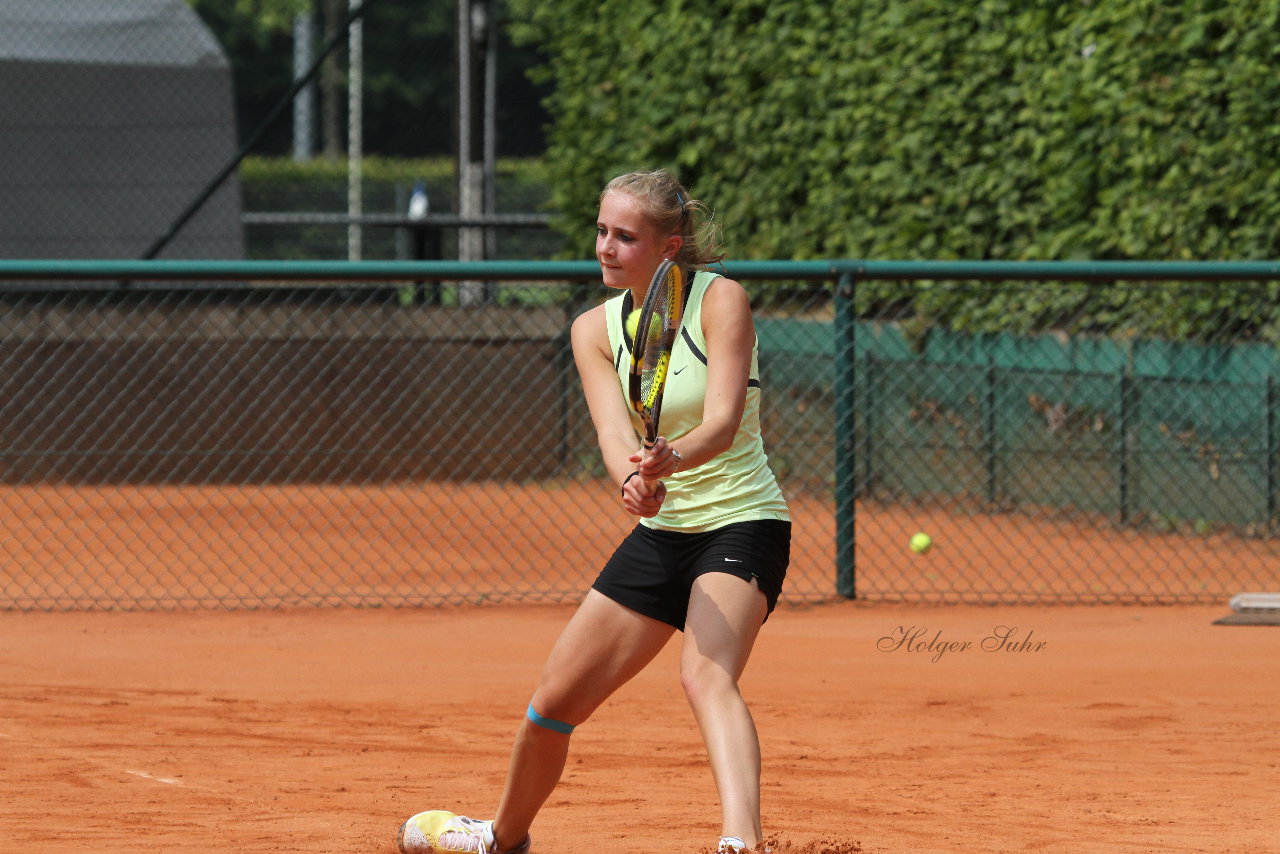 Jennifer Witthöft 1163 - Punktspiel THC v Horn u Hamm / Club a.d. Alster